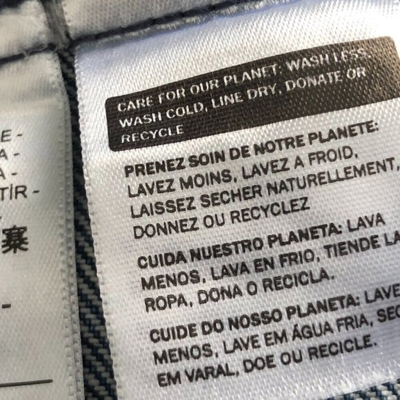 Levi's Premium 90s Trucker Distressed Denim Jean Jacket - Gypsy Core - Picture 5 of 5